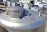 5350 liter tank i Syrafast 316