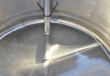 5350 liter tank i Syrafast 316