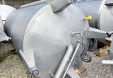 5350 liter tank i Syrafast 316