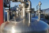 536 liter tank i Syrafast 316