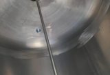 536 liter tank i Syrafast 316