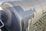5360 liter tank i Rostfritt 304