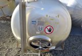 5360 liter tank i Rostfritt 304