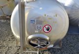 5360 liter tank i Rostfritt 304