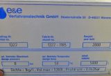 5360 liter tank i Rostfritt 304