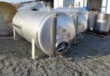 5360 liter tank i Rostfritt 304