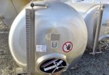 5360 liter tank i Rostfritt 304