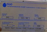 5360 liter tank i Rostfritt 304