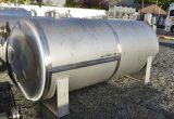 5360 liter tank i Rostfritt 304