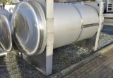 5360 liter tank i Rostfritt 304