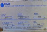 5360 liter tank i Rostfritt 304