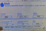 5360 liter tank i Rostfritt 304
