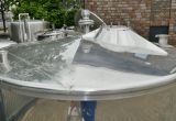 5390 liter tank i Rostfritt 304