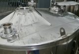 5390 liter tank i Rostfritt 304