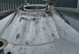 5390 liter tank i Rostfritt 304