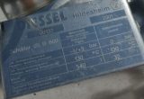 540 liter tank i Syrafast 316