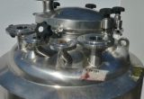 540 liter tank i Syrafast 316