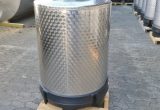 540 liter tank i Syrafast 316