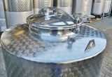 540 liter tank i Syrafast 316