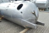 5400 liter tank i Rostfritt 304