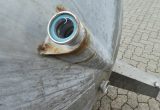 5400 liter tank i Rostfritt 304