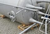 5400 liter tank i Rostfritt 304