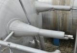 5400 liter tank i Rostfritt 304