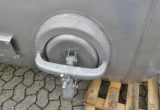 5400 liter tank i Rostfritt 304