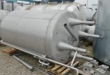 5400 liter tank i Rostfritt 304