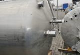 5400 liter tank i Rostfritt 304
