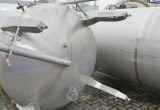 5400 liter tank i Rostfritt 304