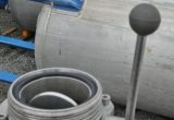 5400 liter tank i Rostfritt 304