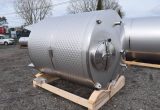 5400 liter tank i Syrafast 316