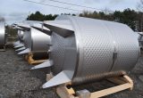 5400 liter tank i Syrafast 316