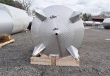 5400 liter tank i Syrafast 316