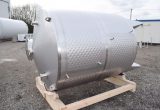 5400 liter tank i Syrafast 316