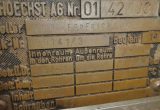 5400 liter tank i Syrafast 316