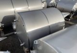 5400 liter tank i Syrafast 316