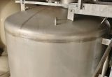 54168 liter tank i Rostfritt 304