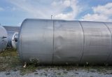 54168 liter tank i Rostfritt 304