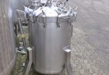 545 liter tank i Syrafast 316