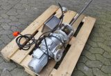 545 liter tank i Syrafast 316