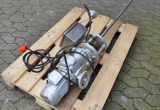 545 liter tank i Syrafast 316
