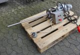 545 liter tank i Syrafast 316