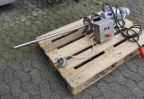 545 liter tank i Syrafast 316