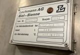 5450 liter tank i Syrafast 316