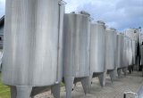 5480 liter tank i Rostfritt 304