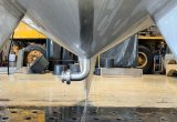 5480 liter tank i Rostfritt 304
