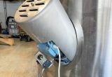 5480 liter tank i Rostfritt 304