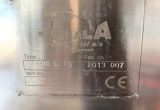 5480 liter tank i Rostfritt 304